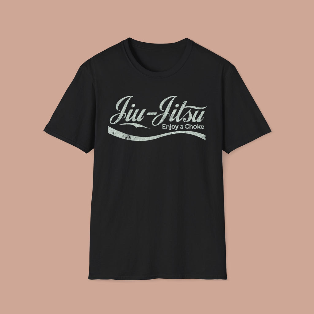 Vintage Funny Jiu-Jitsu - BJJ
