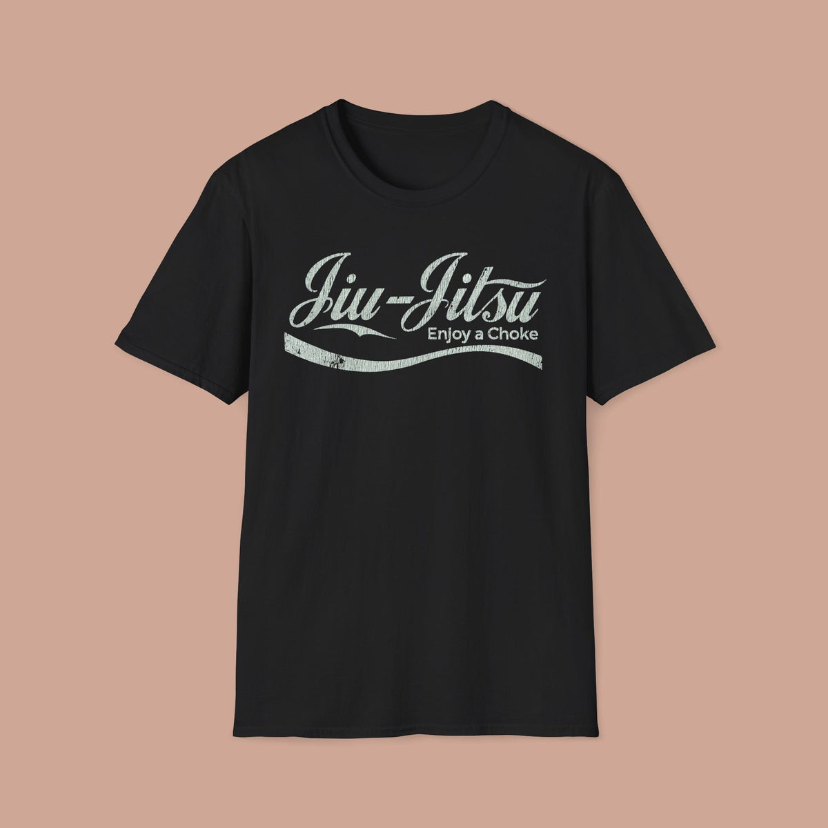Vintage Funny Jiu-Jitsu - BJJ