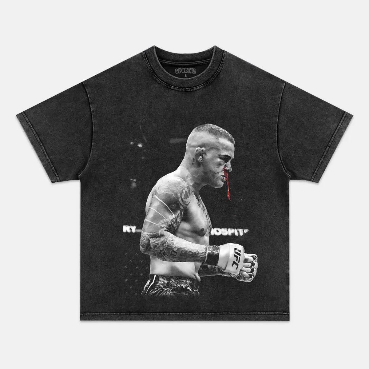 DUSTIN POIRIER TEE Style001