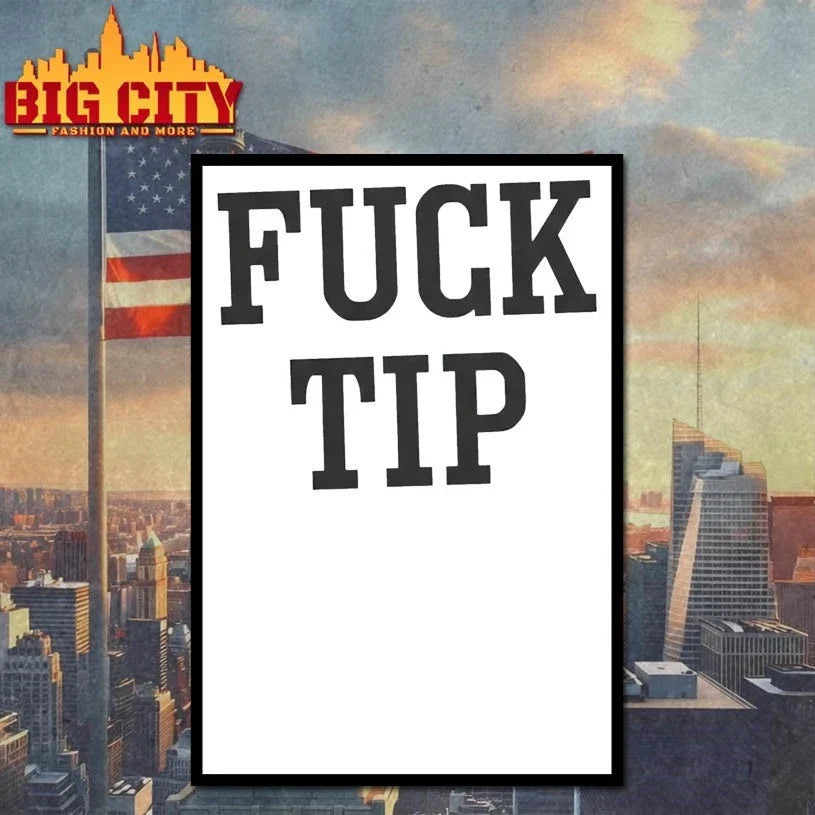 50Cent Fuck Tip Unisex