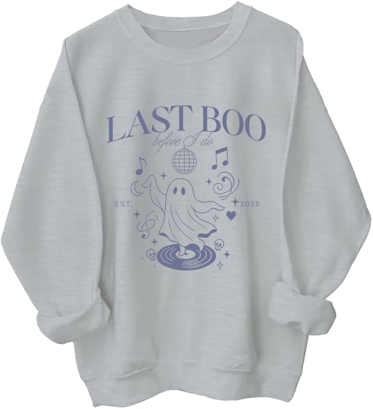 Last Boo Ghost Sweatshirt Halloween Last Boo Ghost Hoodie