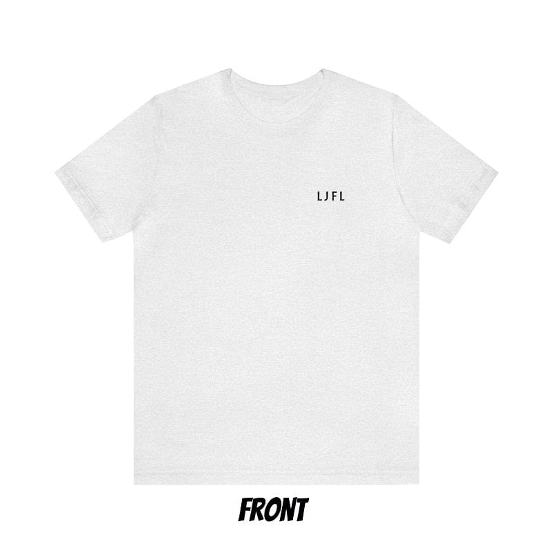 Tsukiji Fish Market Unisex Tee (Back Print)