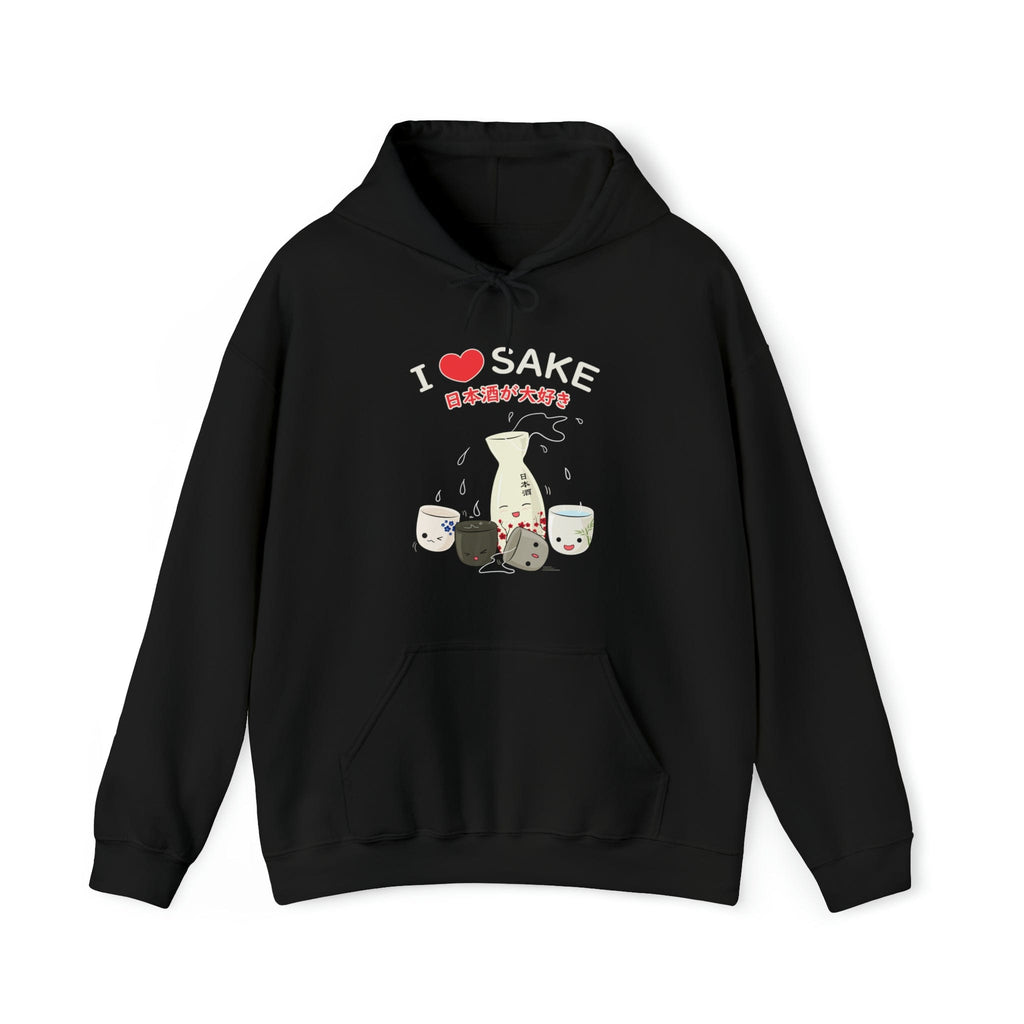I Love Sake Unisex
