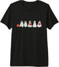 Cute Ghost Dog Halloween Apparel