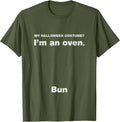 Funny Pregnancy announcement Bun Halloween Costume