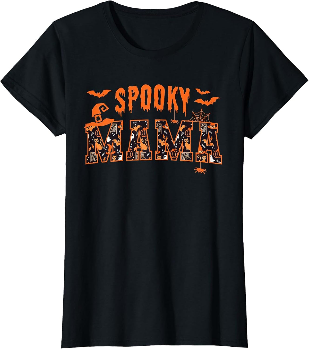Spooky Mama Halloween Moms Costume