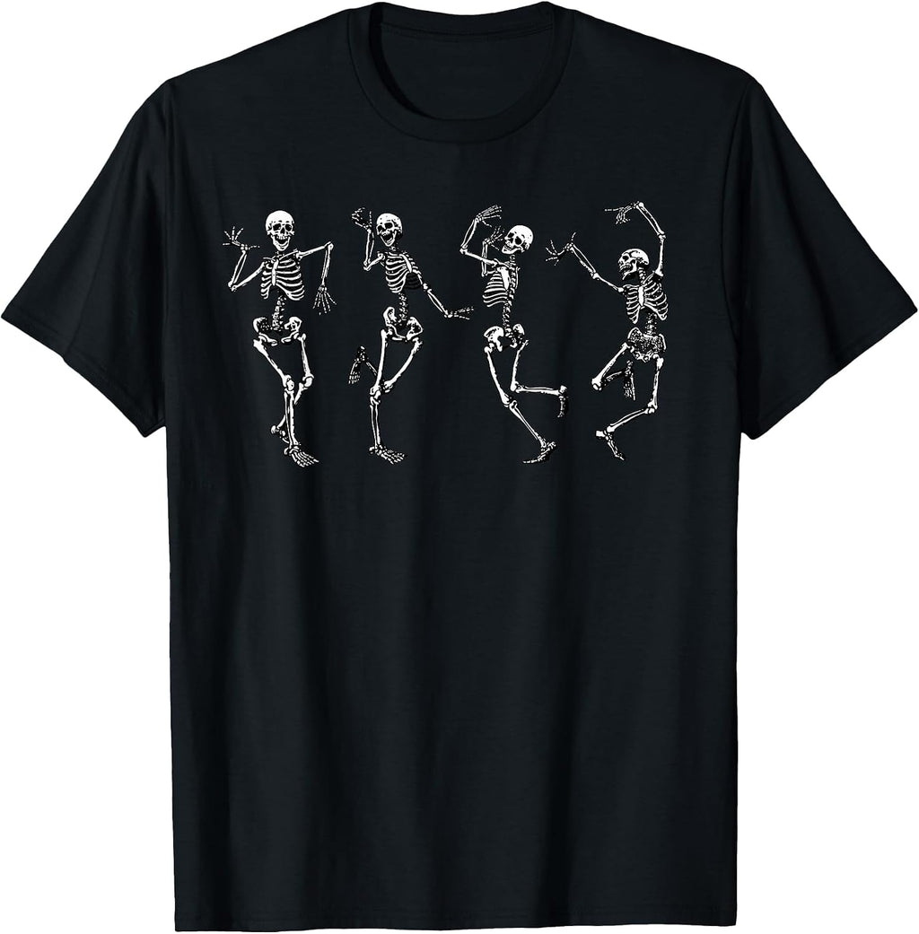 Dancing Skeletons Halloween Costume