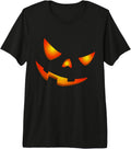 Halloween Spooky Season Pumkin Faces