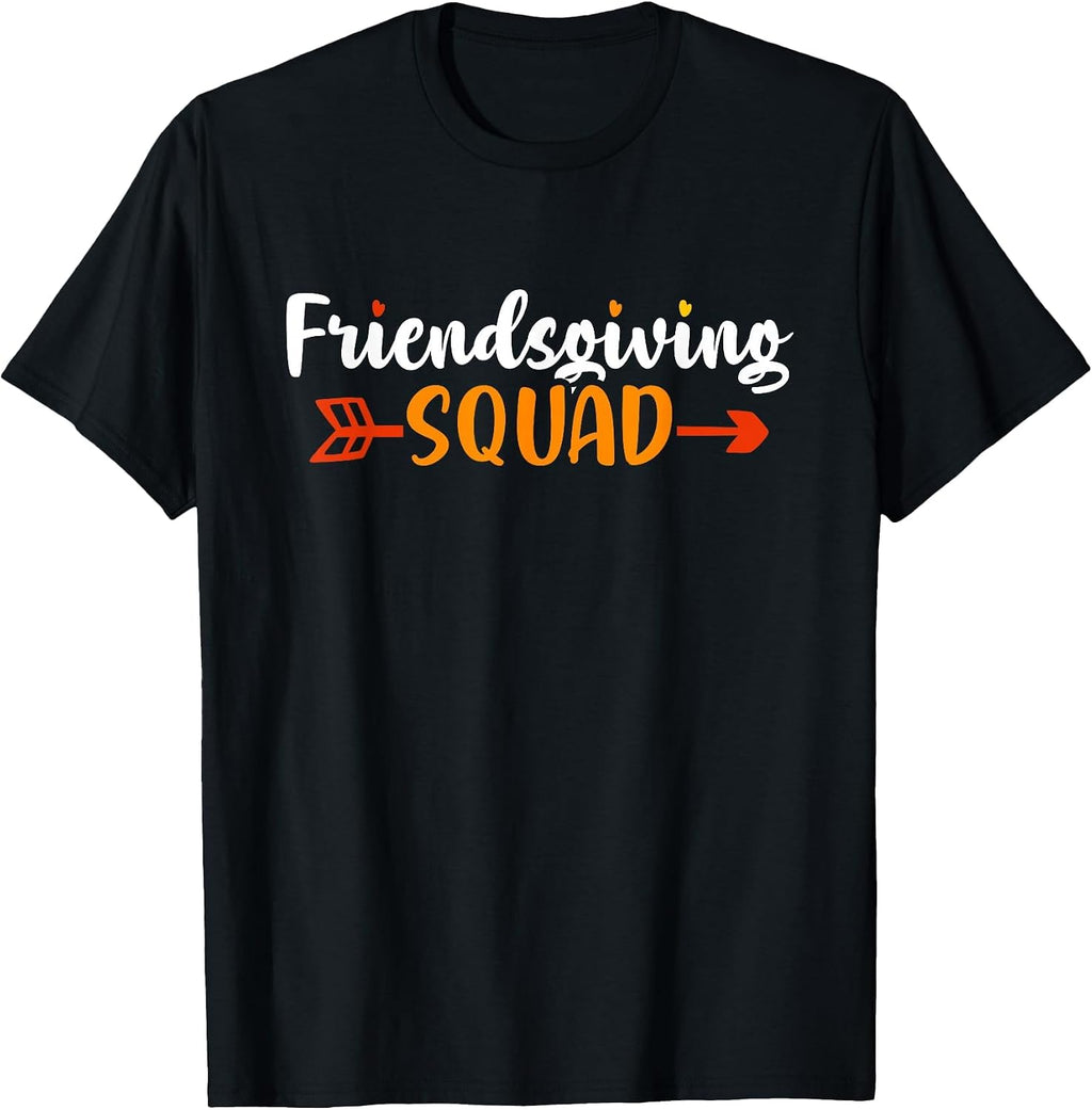Friendsgiving Tees