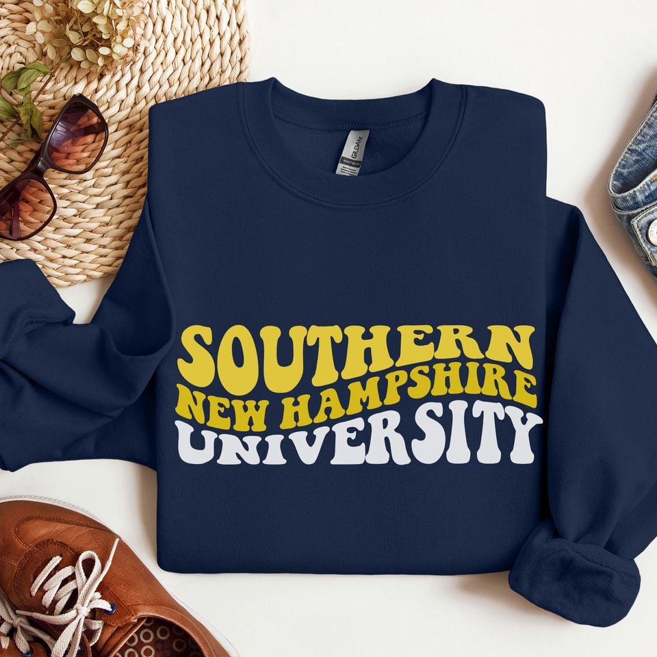 College Student Gift / Graduation Gift for Her / Back to School Gift / Custom Sweatshirt / School Custom Sweatshirt / University Apparel