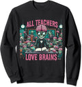 Funny Teacher Halloween T-Shirt