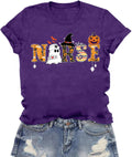 Nurse Shirt for Women Nurses Week T-Shirt Nursing Life Tee Tops