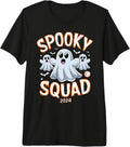 Spooky Sqaud 2024 | Halloween Premium Tri-blend T-Shirt