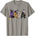 Happy Halloween Family Matching Shirts