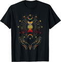 Celestial Moon Phase Mystical Hippie