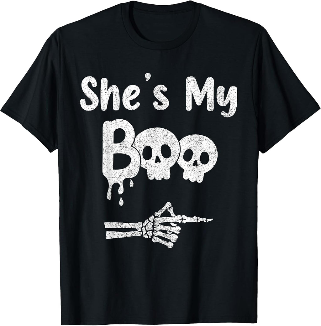 Couples Halloween Matching Gifts