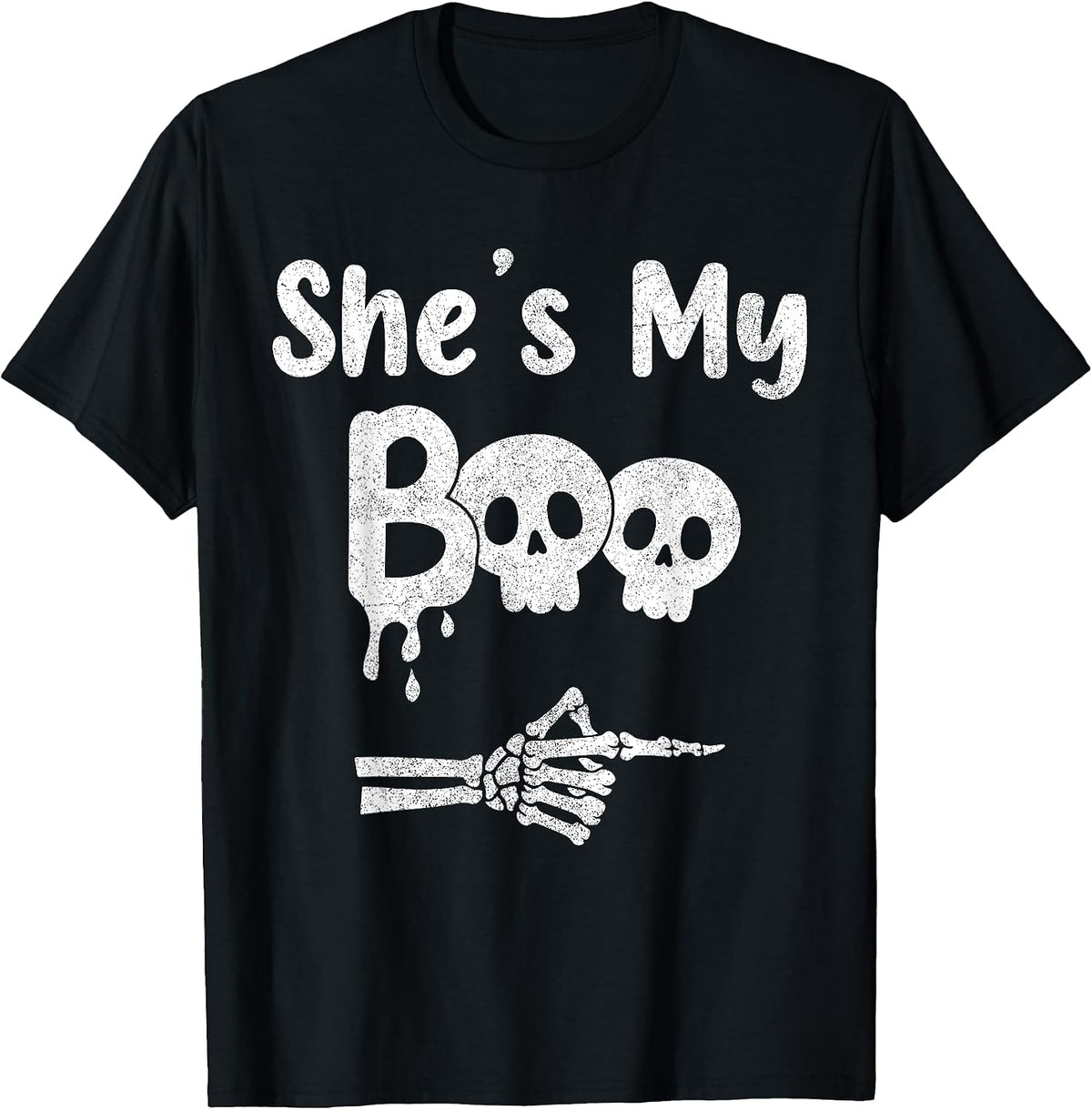 Couples Halloween Matching Gifts