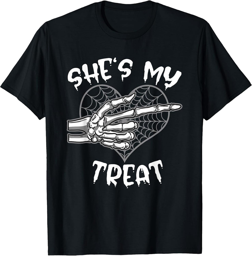 Halloween Costume Matching Couple Clothing Co