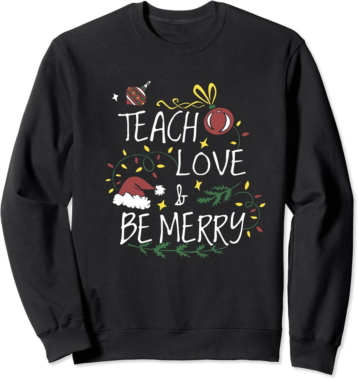 Christmas Apparel for Teachers