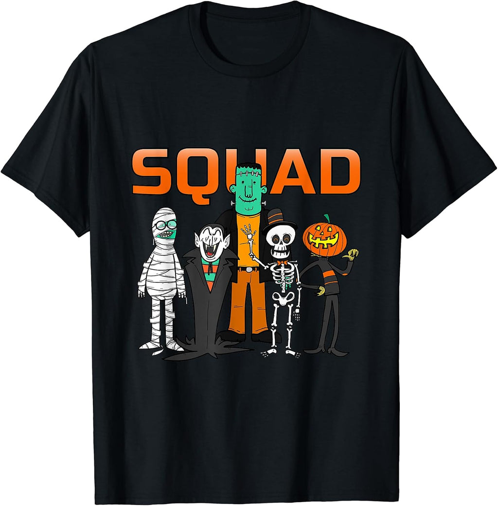 Halloween Tees