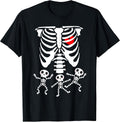 Triplets Pregnancy Announcement Halloween Store