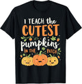 Halloween Pumpkins Teacher