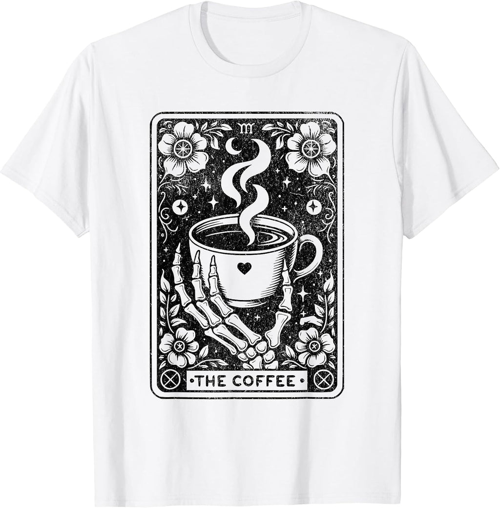 Tarot Card Shirts