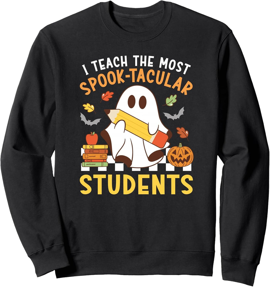Spooky Teacher Halloween