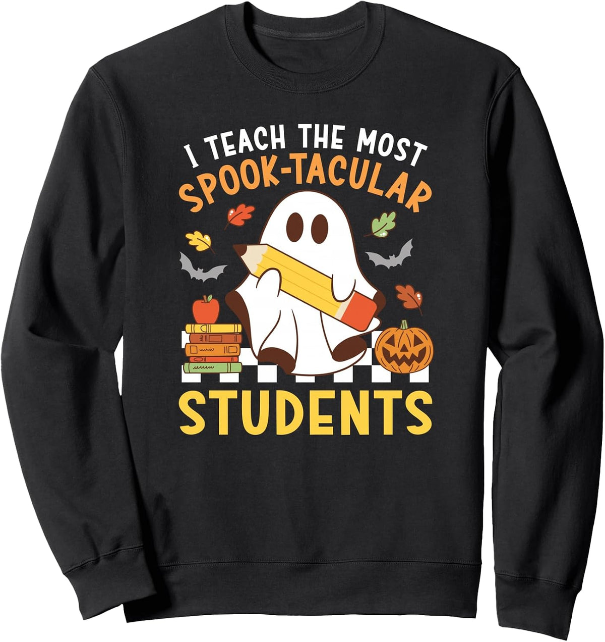 Spooky Teacher Halloween