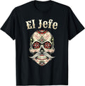 Dia De Los Muertos T-shirt for Men