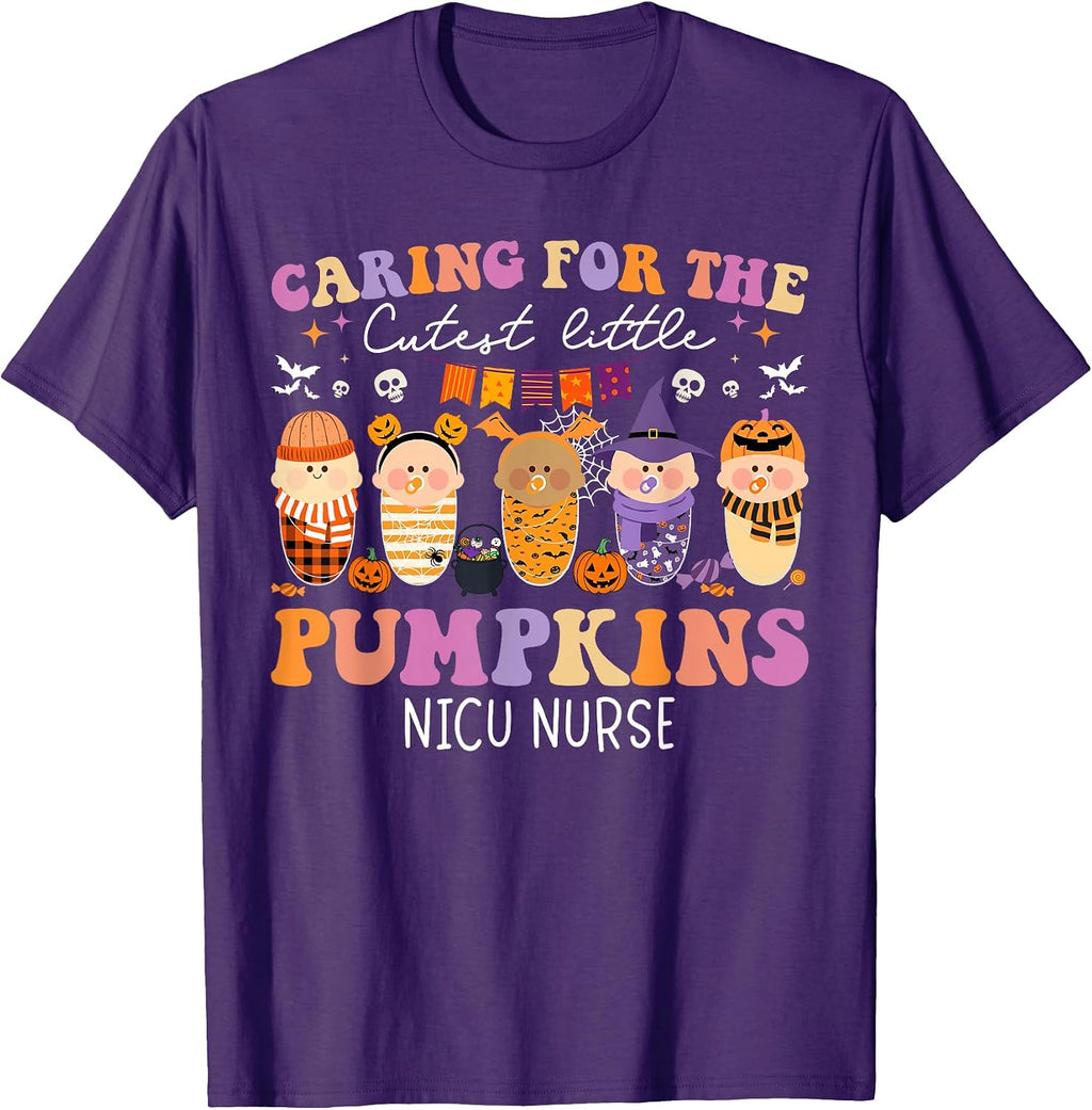 Halloween NICU Nurse Neonatal Intensive Care