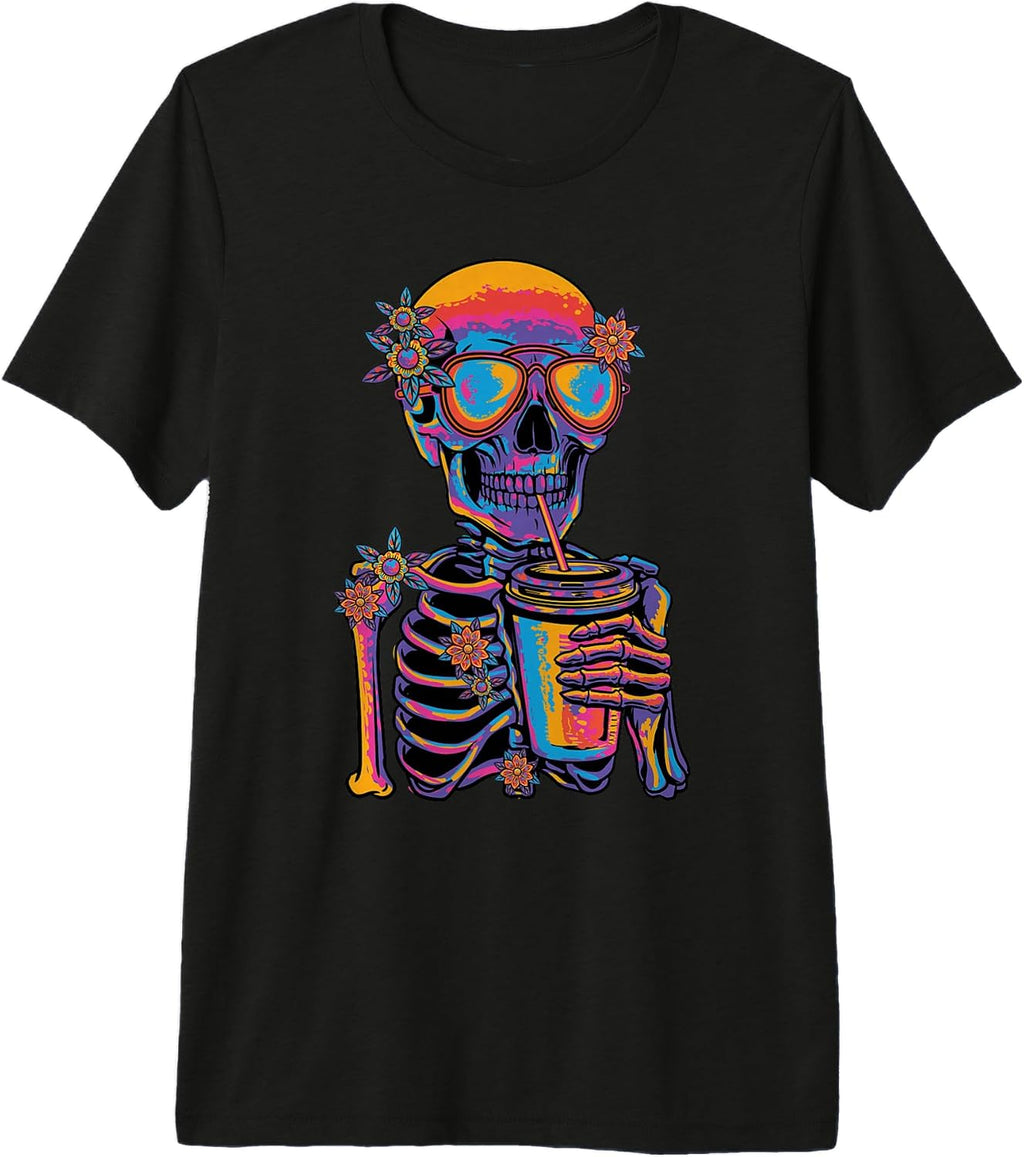 InGENIUS Halloween Skeleton Shirts & Gifts
