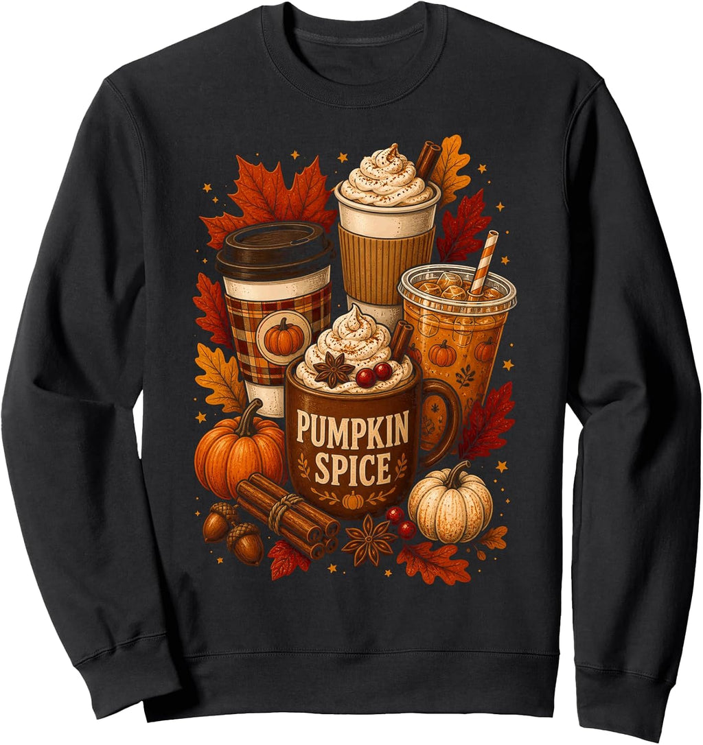 Pumpkin Spice Apparel