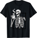 InGENIUS Halloween Skeleton Coffee Lover Gifts