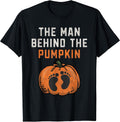 Halloween Pregnancy Announcement for Future Dad