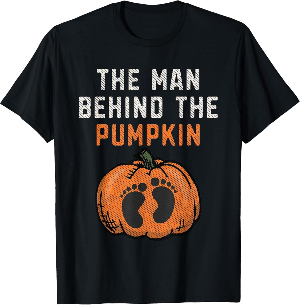 Halloween Pregnancy Announcement for Future Dad