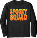 Cute Ghost family Squad Halloween Funny
