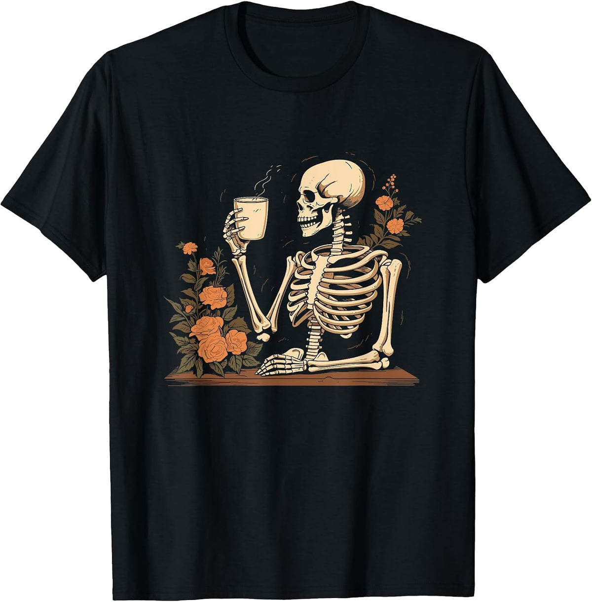 Skeletons Apparel For Women Men