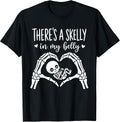Funny Halloween Pregnancy Tees