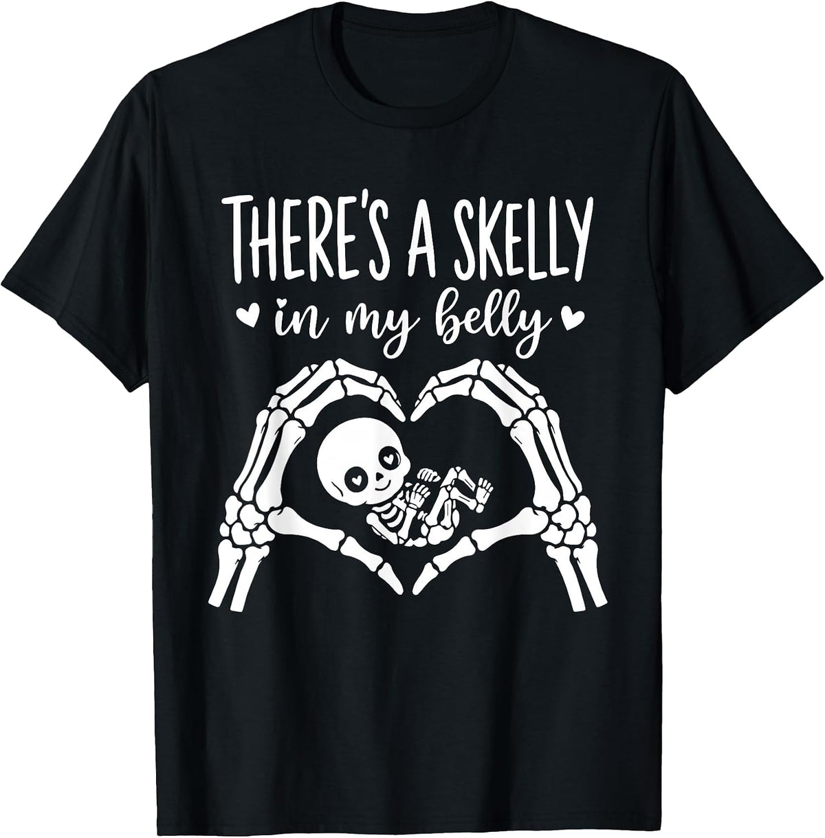 Funny Halloween Pregnancy Tees