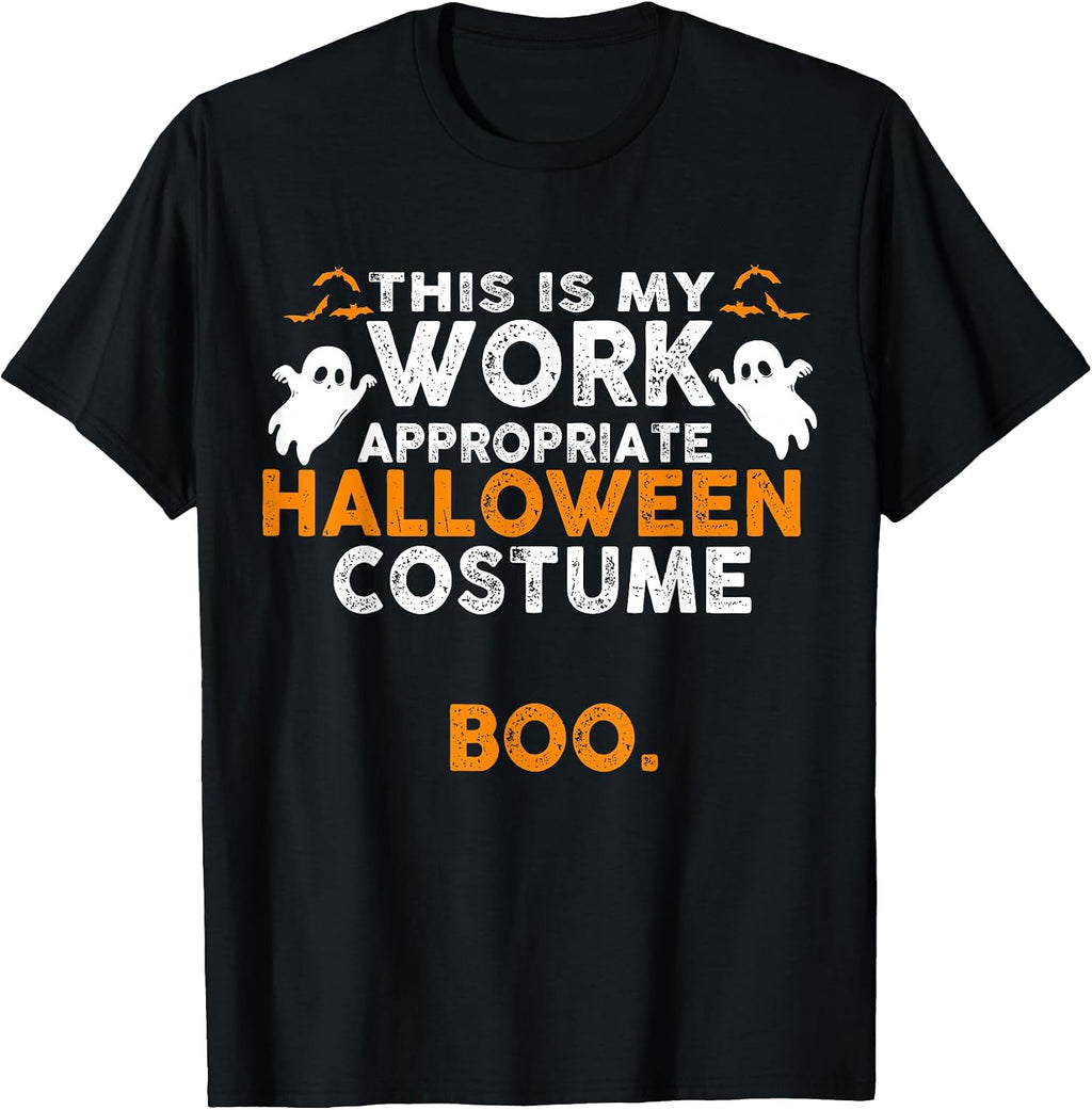 Halloween Sarcastic Sarcasm Work Costume Merch