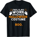 Halloween Sarcastic Sarcasm Work Costume Merch
