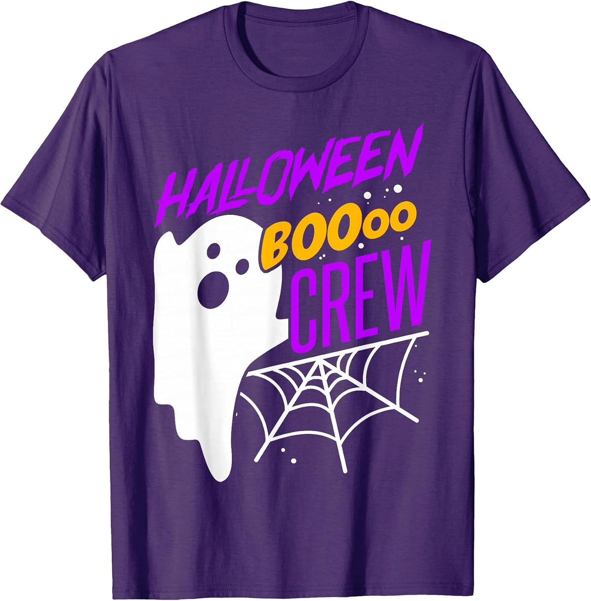 Halloween Boo Crew Clothing