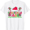 Christmas Crew Matching Family Holiday T-Shirt