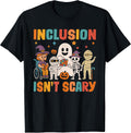 Inclusion Isn't Scary Slp Halloween Sped Teacher