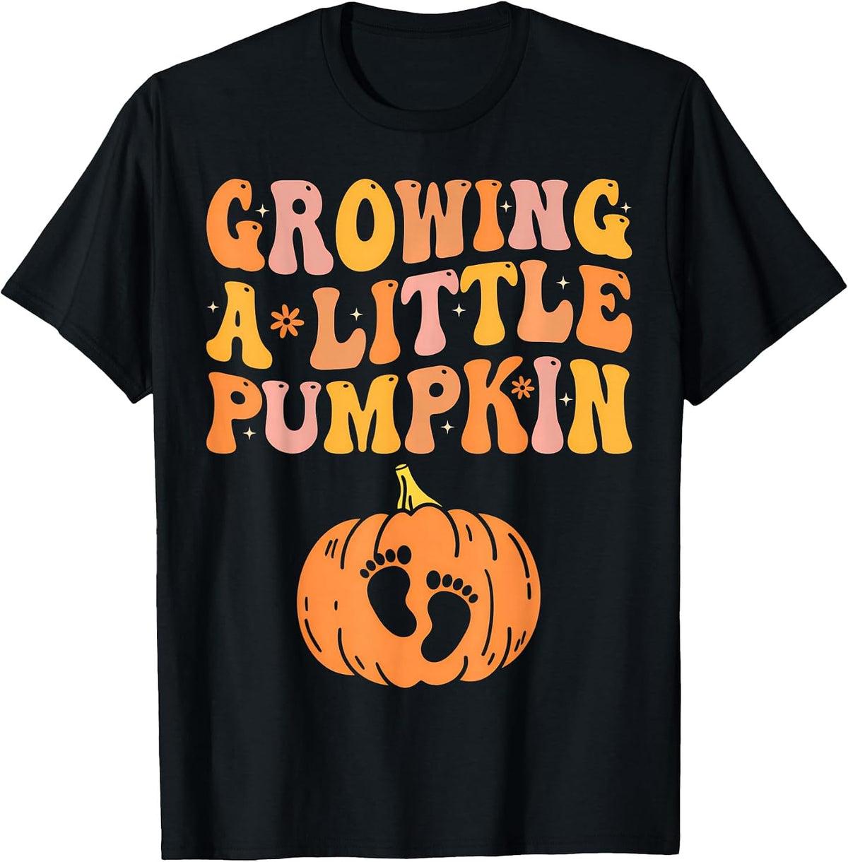 Growing A Little Pumpkin Pregnancy Announcement