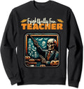 Halloween Teacher Swag