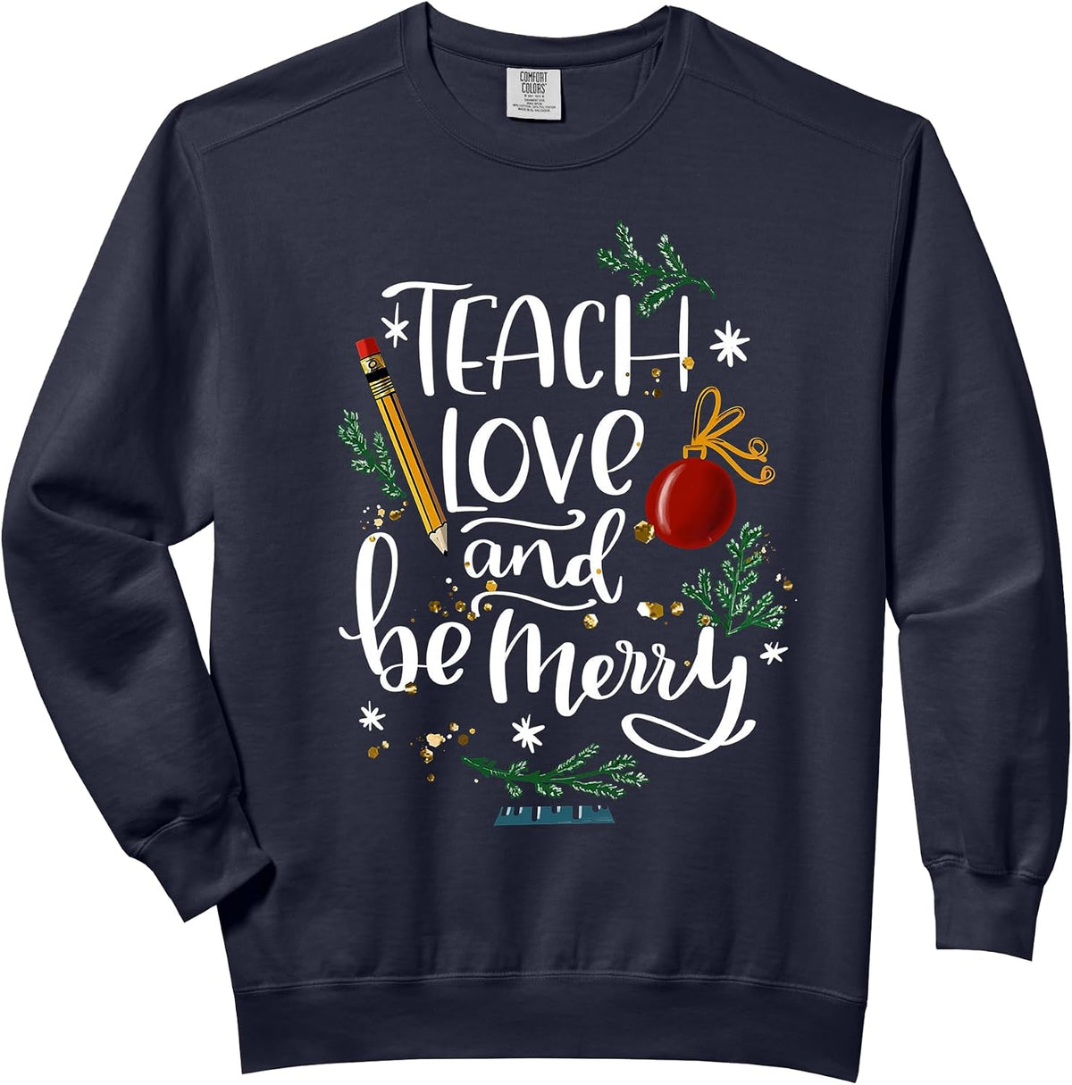 Teacher Appreciation Christmas