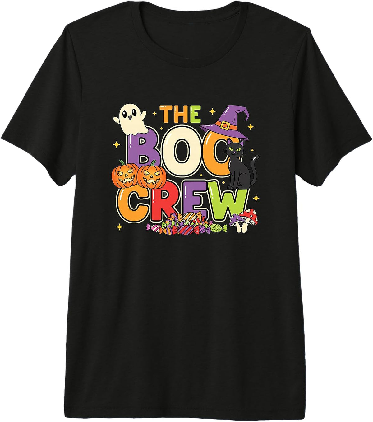 Spooky Squad Designs