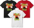 Boo Crew Halloween Matching Family Shirts Ghosts Castle Party Tee